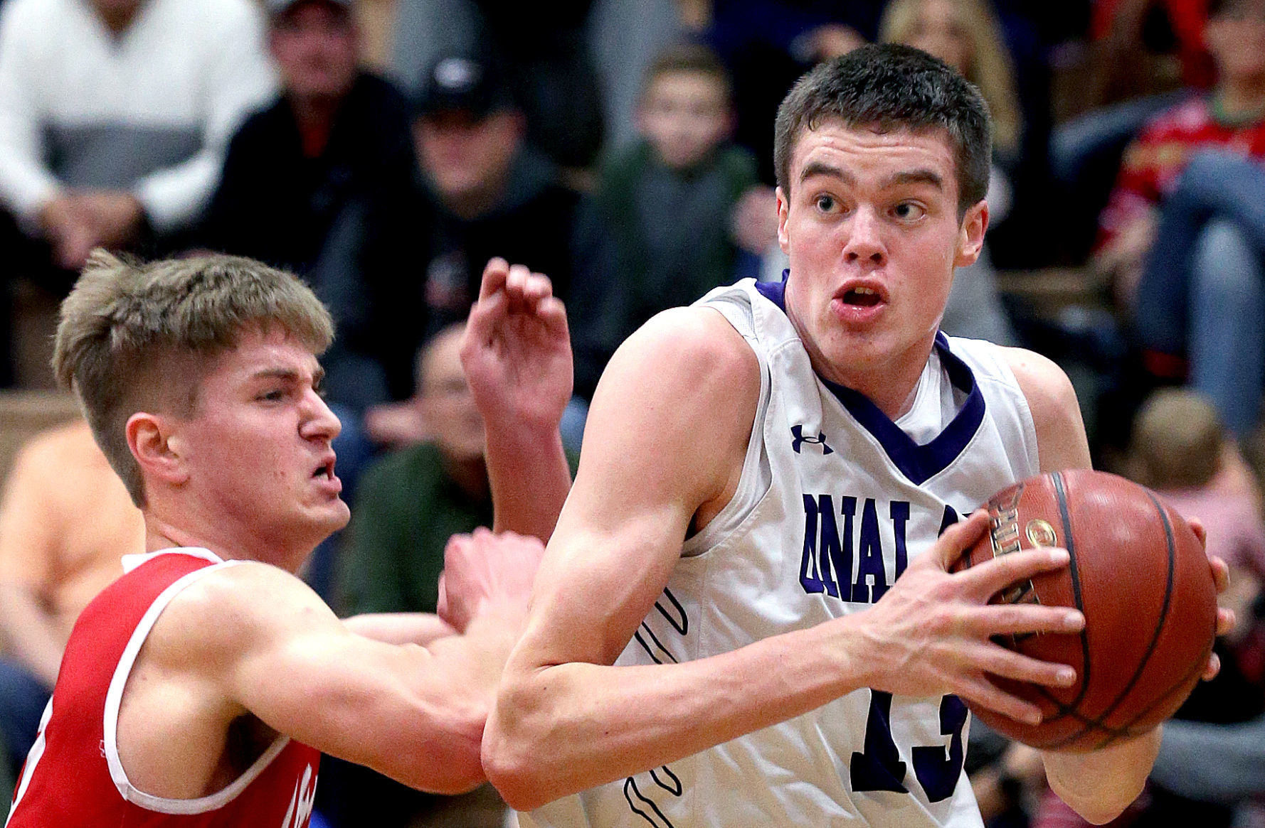 Dec. 21: La Crosse Logan vs. Onalaska